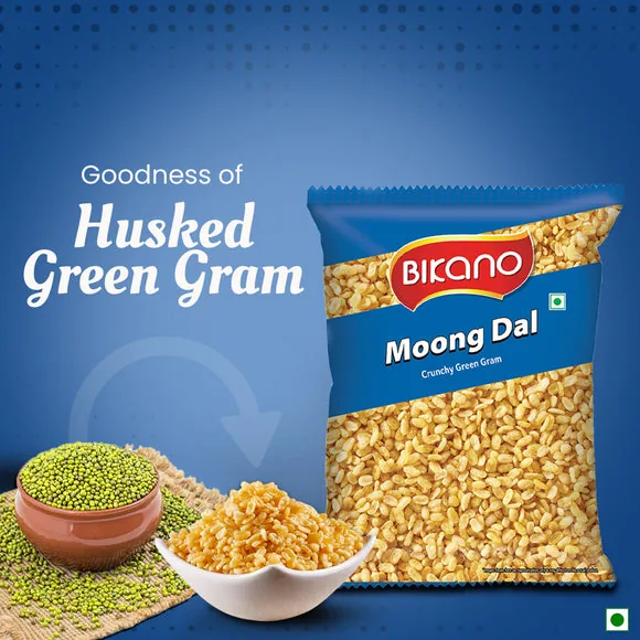 Bikano Moong Dal Salted-3