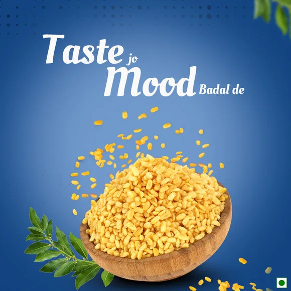 Bikano Moong Dal Salted-4