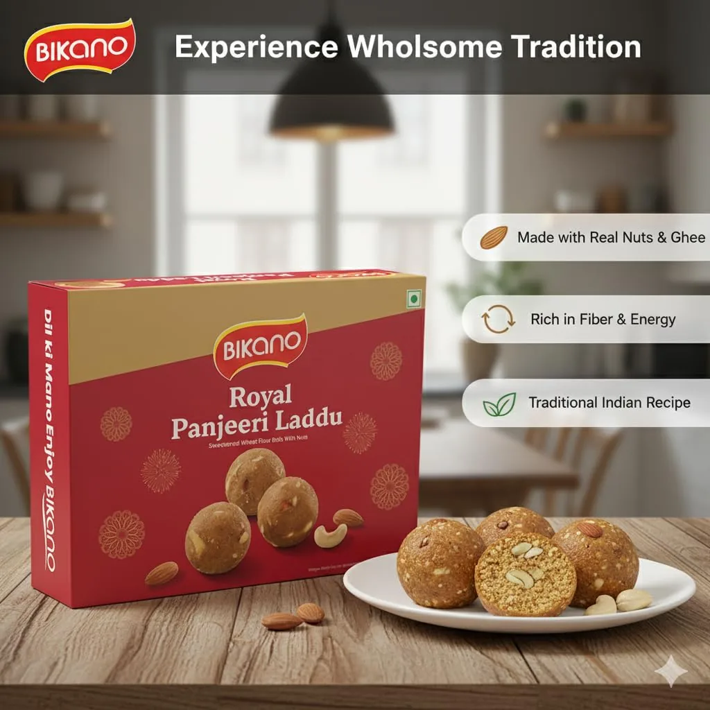 Bikano Panjeeri Laddoo-4