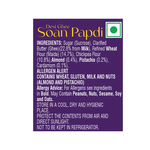 Bikano Soan Papdi-4