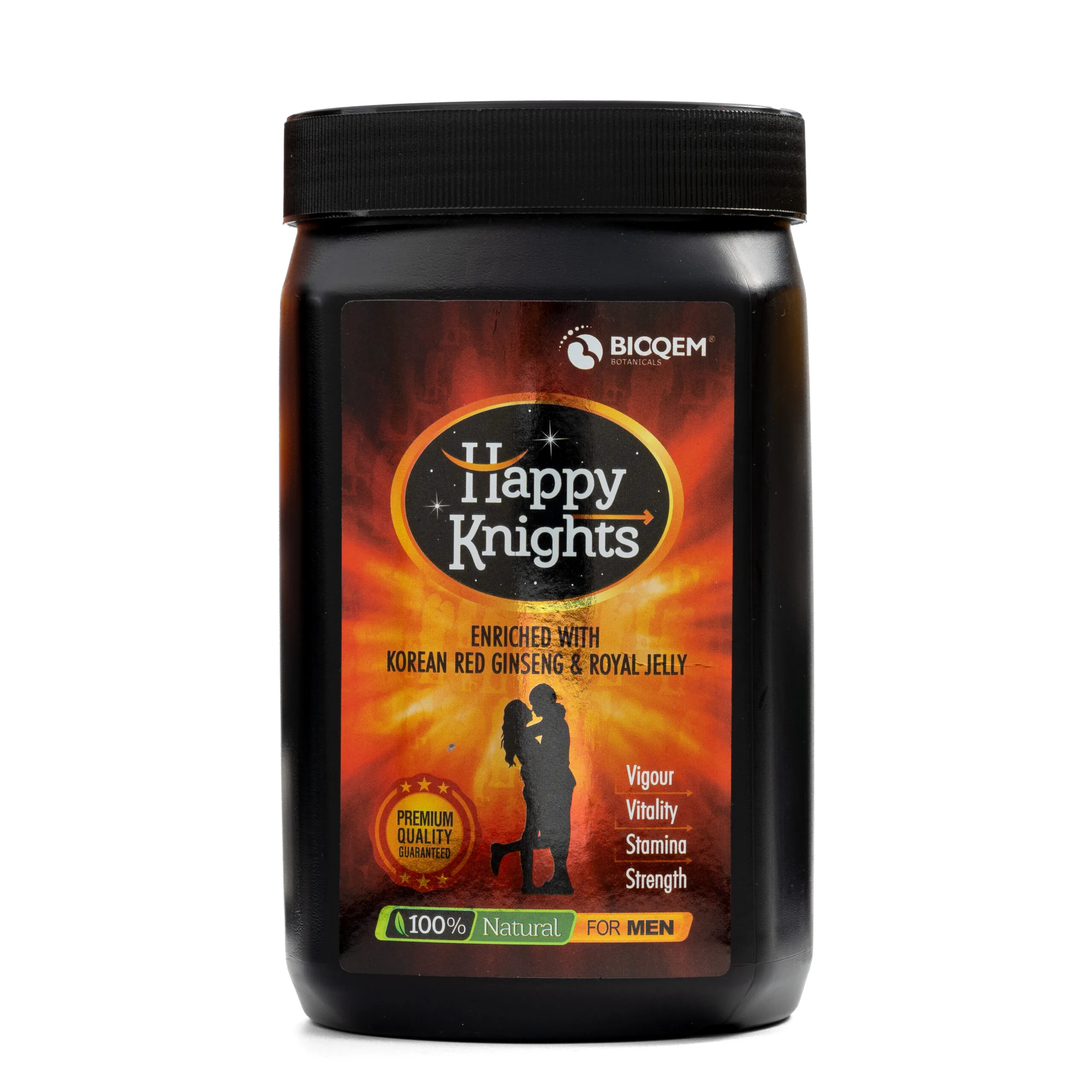 Bioqem Pharma Happy Knights | Children's Wellness Supplement | Supports Growth & Immunity-2