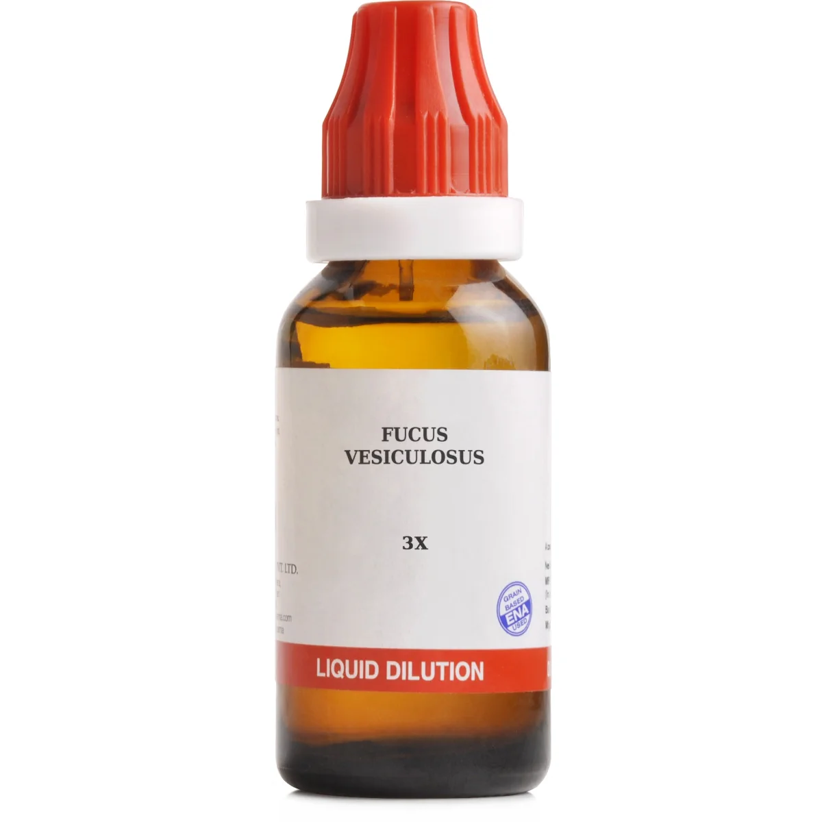 Bjain Homeopathy Fucus Vesiculosus Dilution