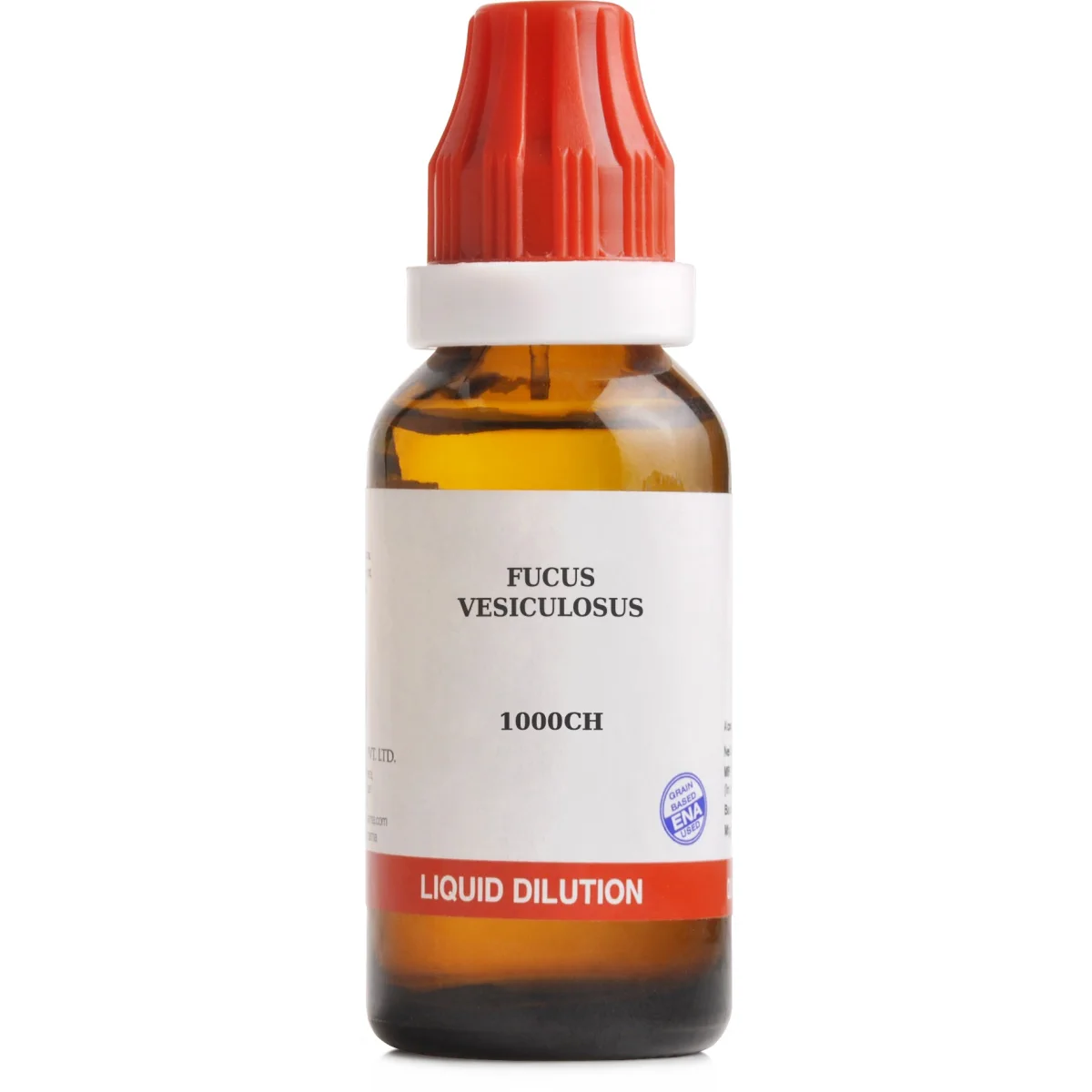 Bjain Homeopathy Fucus Vesiculosus Dilution | Natural Homeopathic Remedy | Metabolic and Digestive Support-1