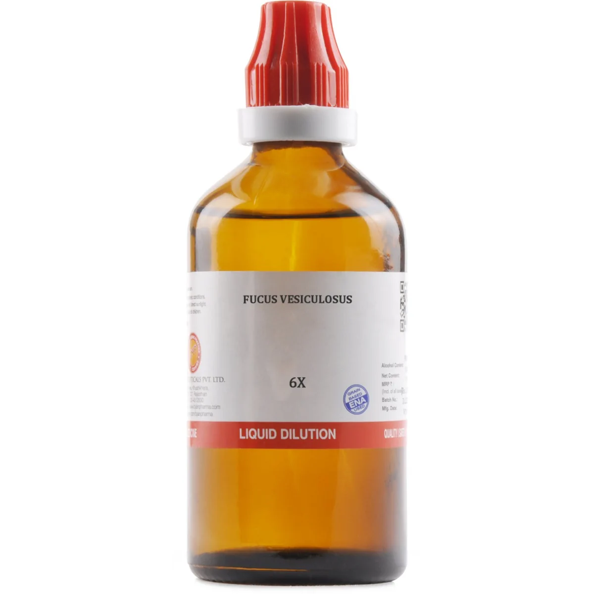 Bjain Homeopathy Fucus Vesiculosus Dilution | Natural Homeopathic Remedy | Metabolic and Digestive Support-1