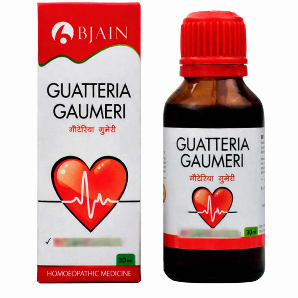 Bjain Homeopathy Guatteria Gaumeri Drops | Natural Homeopathic Liquid Dilution | Traditional Wellness Support-1