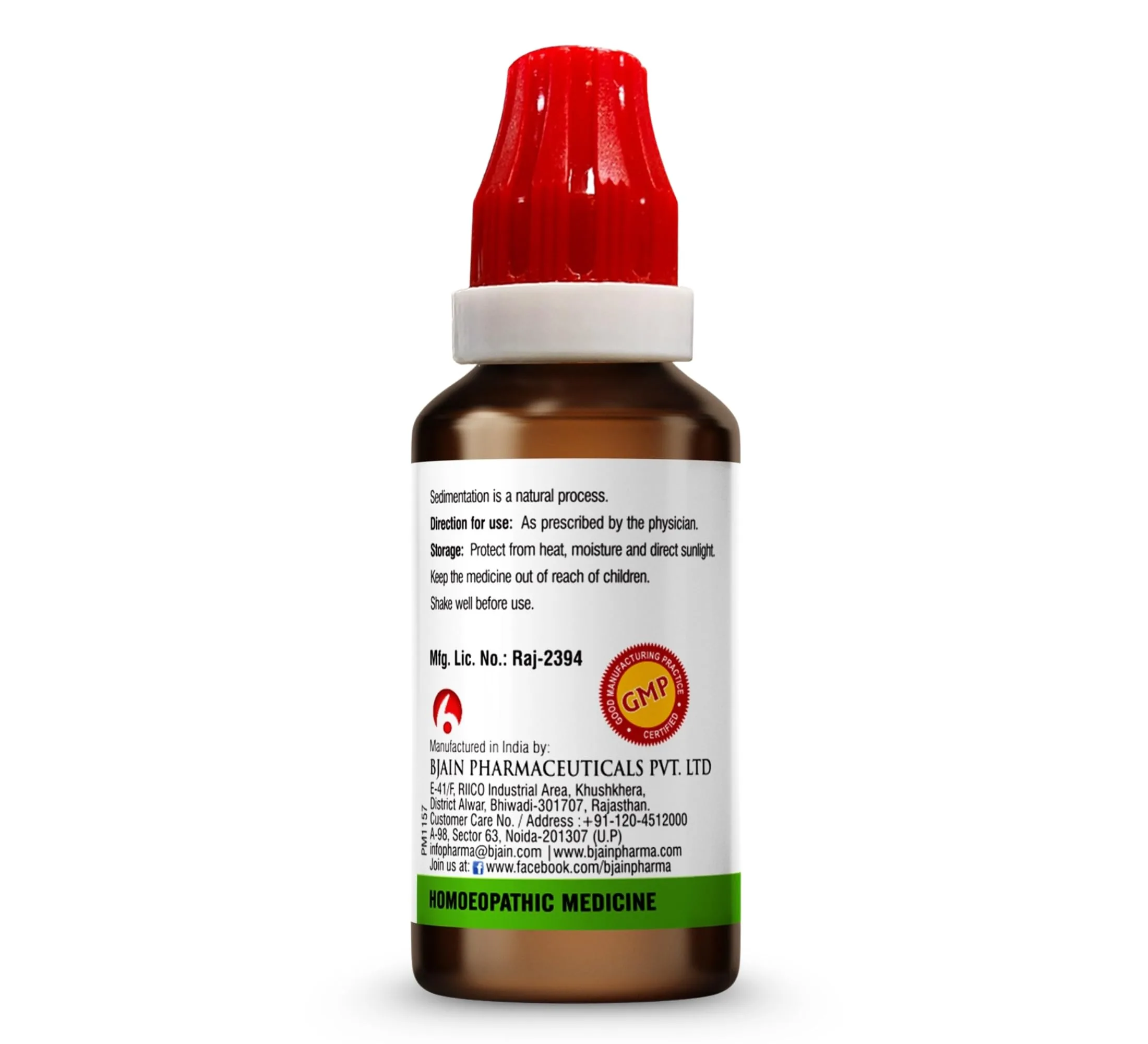 Bjain Homeopathy Gymnema Sylvestre Mother Tincture Q | Homeopathic Liquid Extract | Metabolic and Sugar Craving Support-2