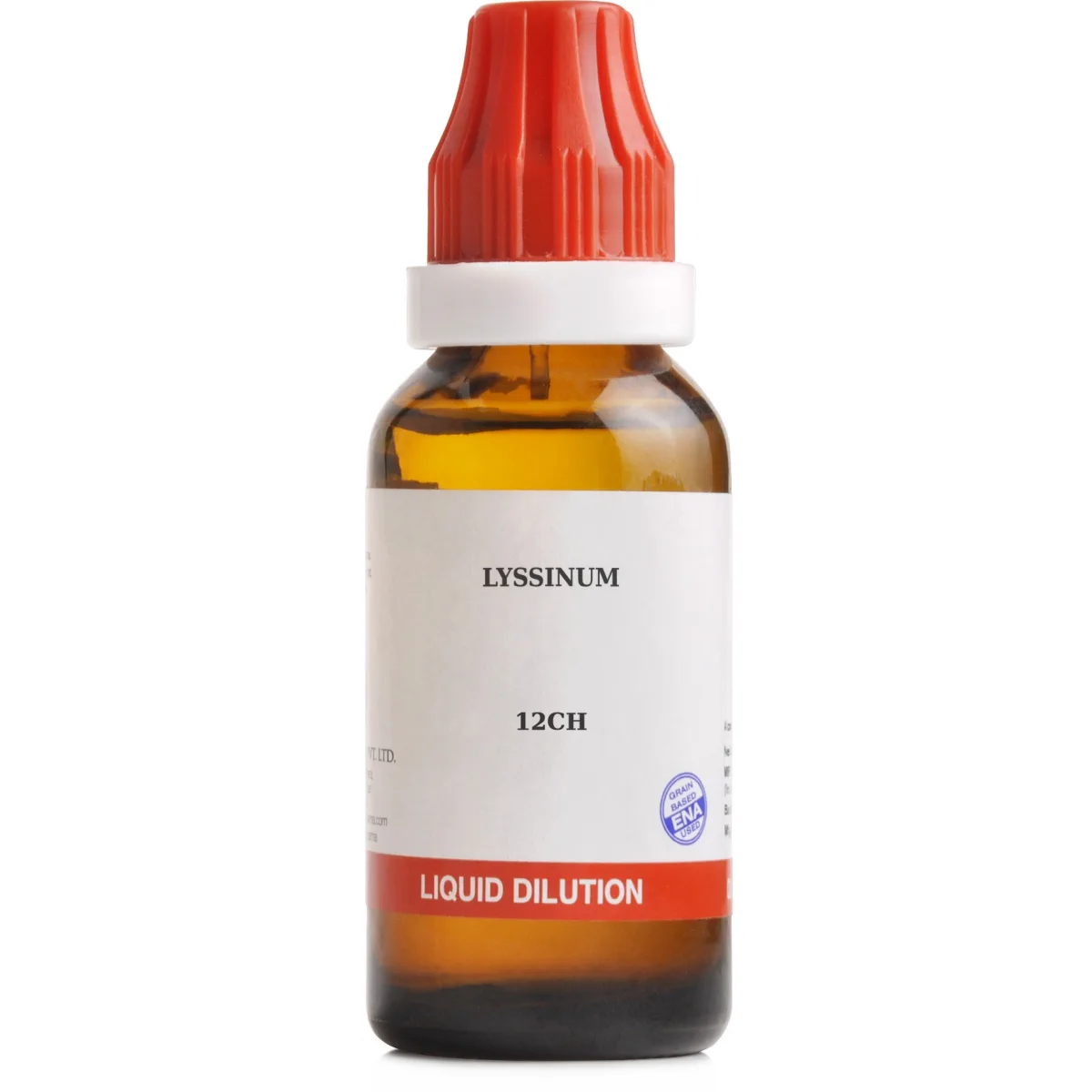 Bjain Homeopathy Lyssinum Dilution