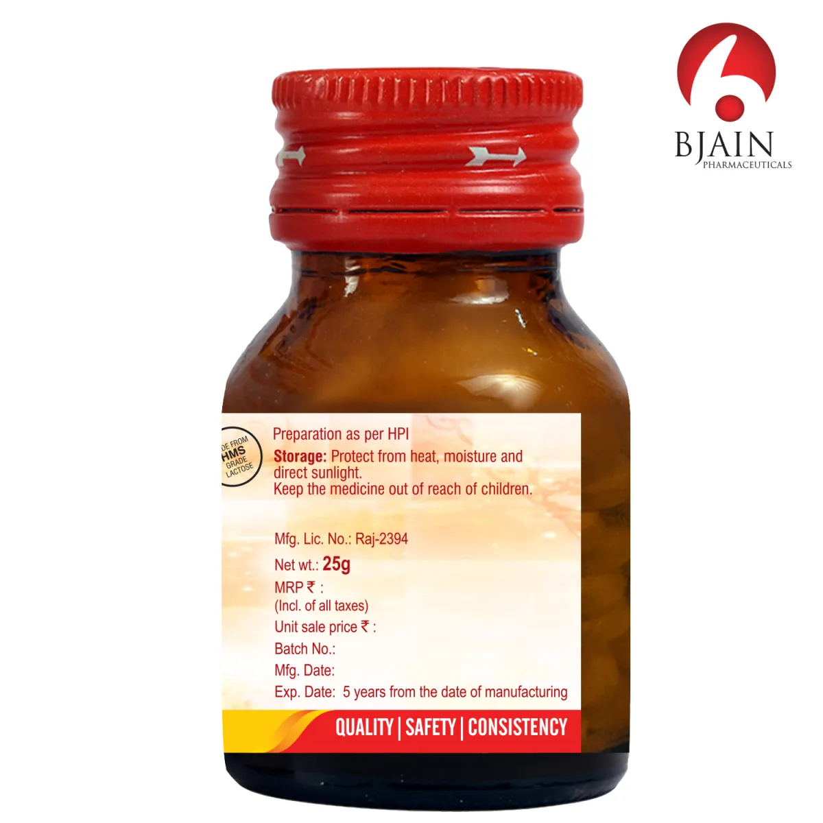 Bjain Homeopathy Natrum Sulphuricum Biochemic Tablet | Natural Tissue Salt | Liver and Fluid Balance Support-3