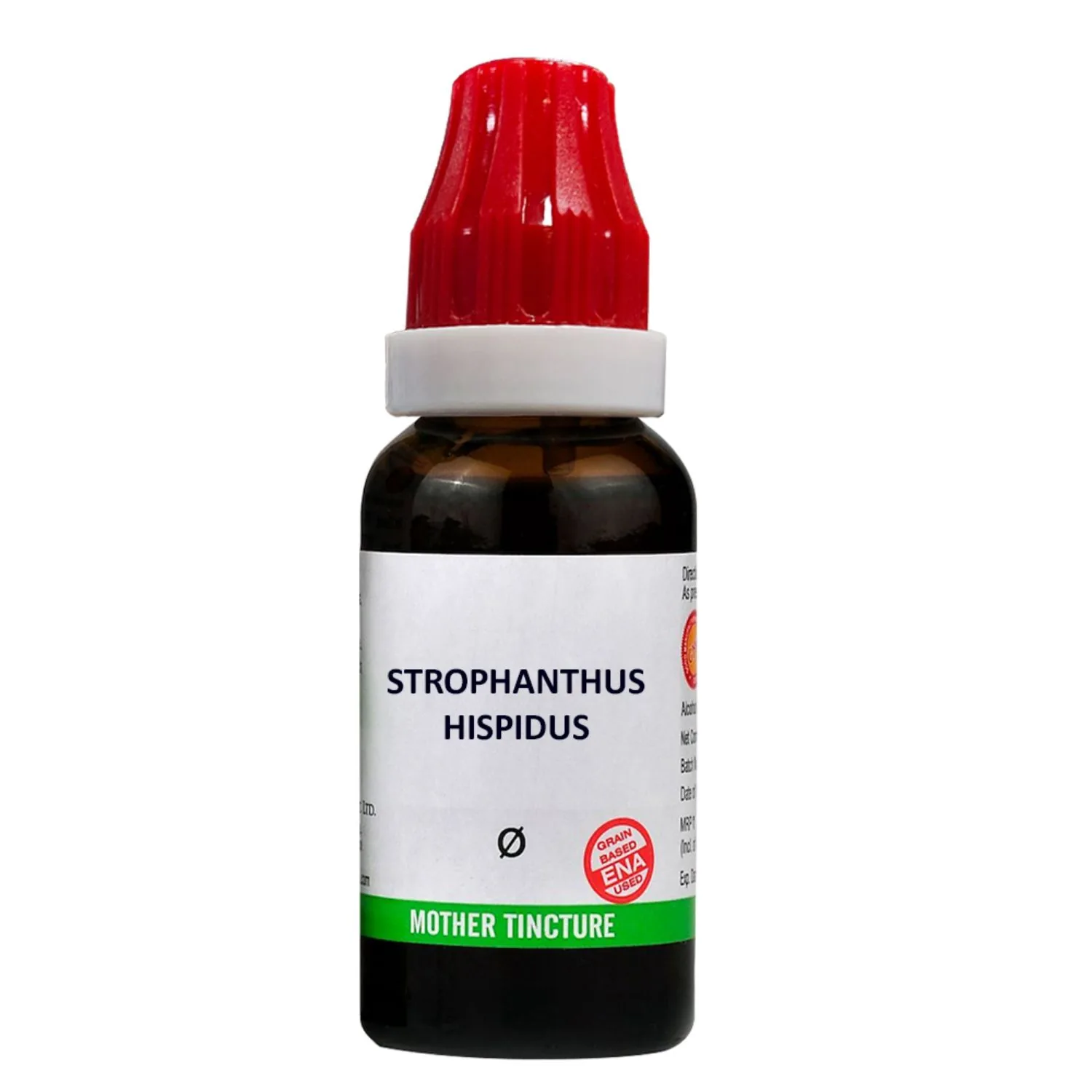 Bjain Homeopathy Strophanthus Hispidus Mother Tincture Q