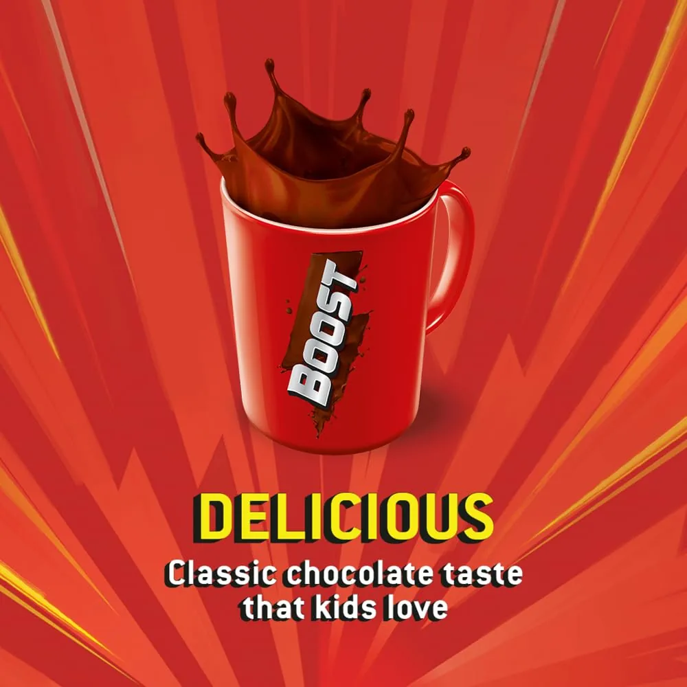 Boost Chocolate Nutrition Drink-3