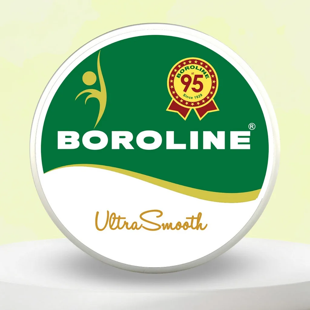 Boroline Ultra Smooth Cream