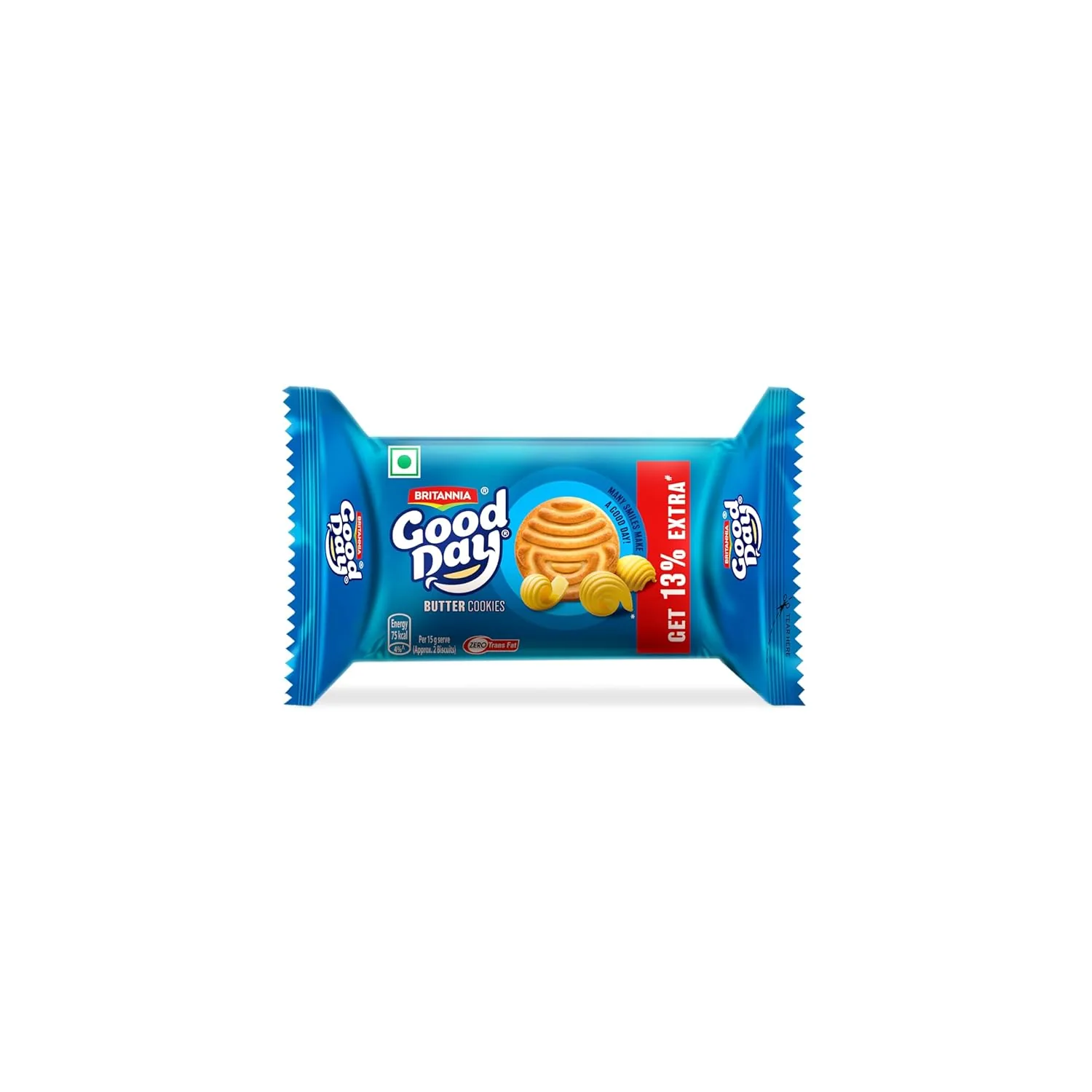 Britannia Good Day Butter Cookies-9