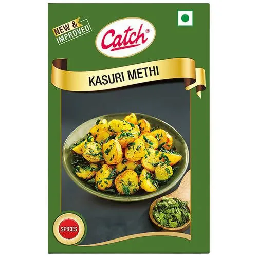 Catch Kasuri Methi | Dried Fenugreek Leaves | Aromatic Culinary Herb