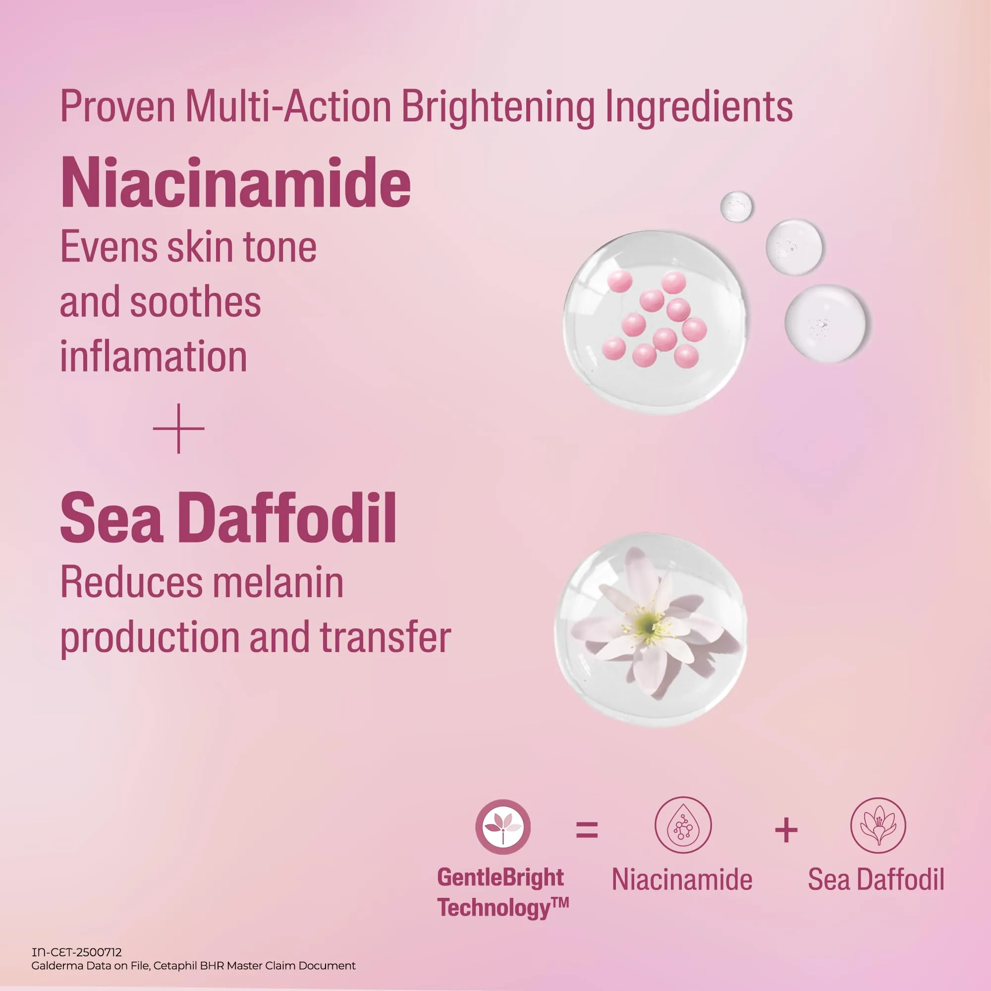 Cetaphil Bright Healthy Radiance Brightness Reveal Creamy Cleanser | Gentle Face Wash | Dullness and Dark Spot Reduction-6