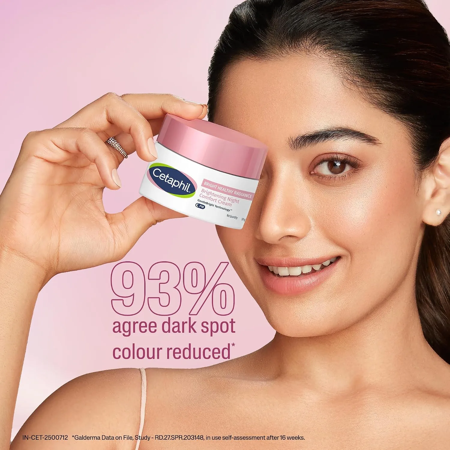 Cetaphil Bright Healthy Radiance Night Comfort Cream | Nourishing Overnight Moisturizer | GentleBright Technology for Even Skin Tone-3