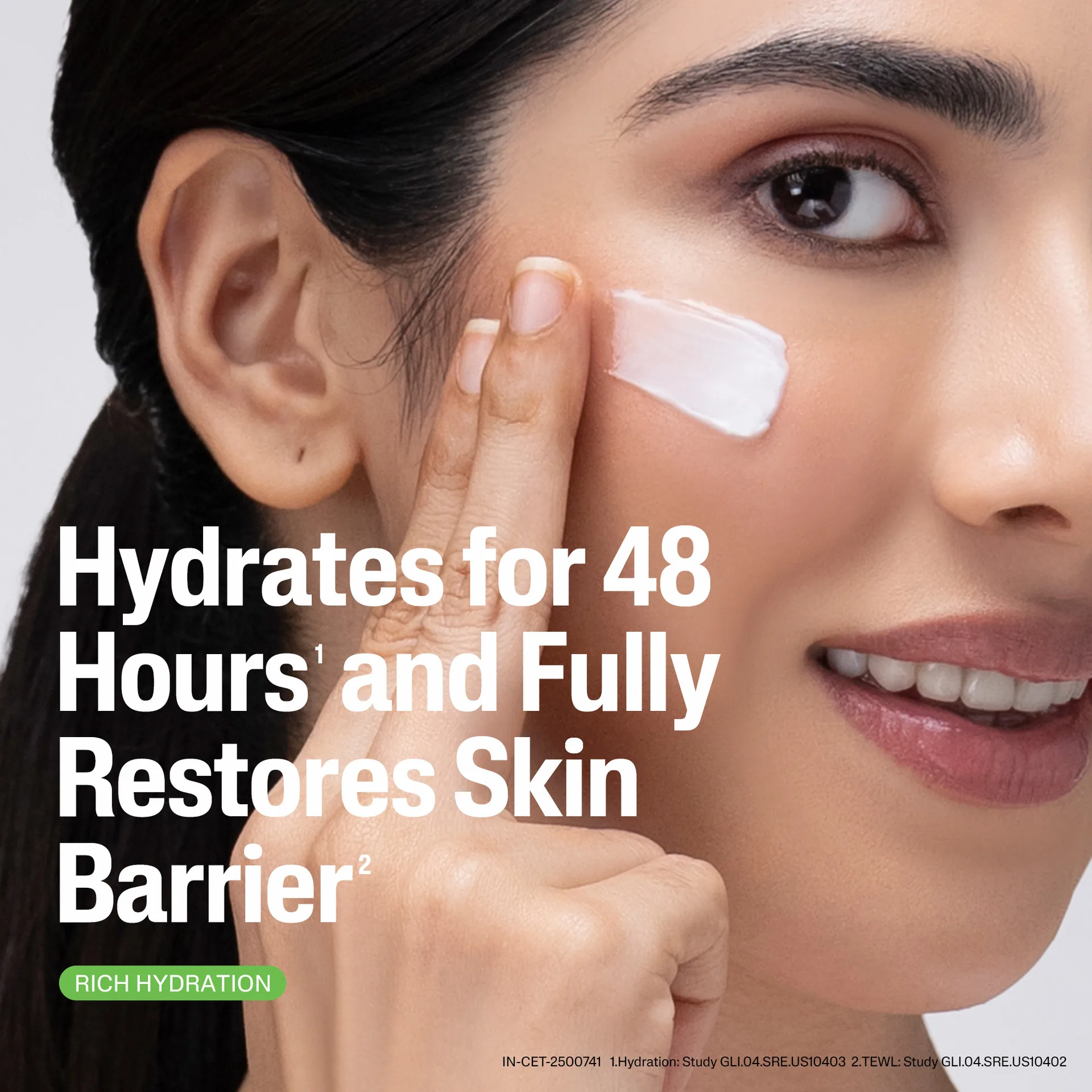 Cetaphil Moisturising Cream For Dry to Normal Sensitive Skin-3