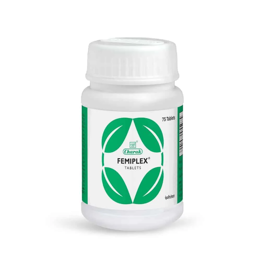 Charak Pharma Femiplex Tablets