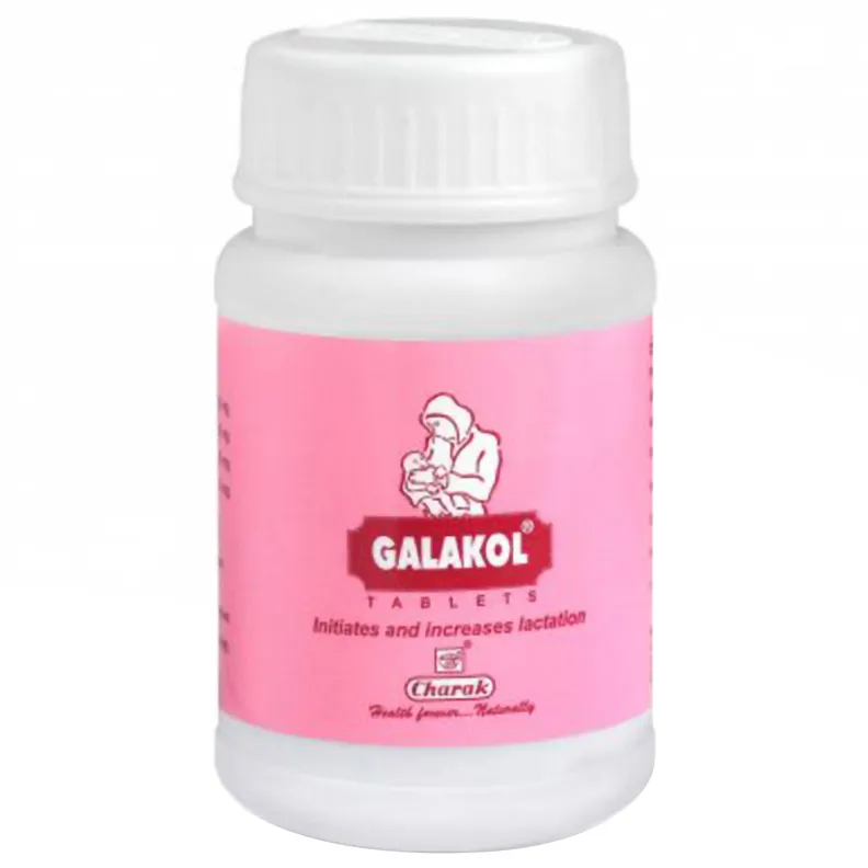 Charak Pharma Galakol Tablets