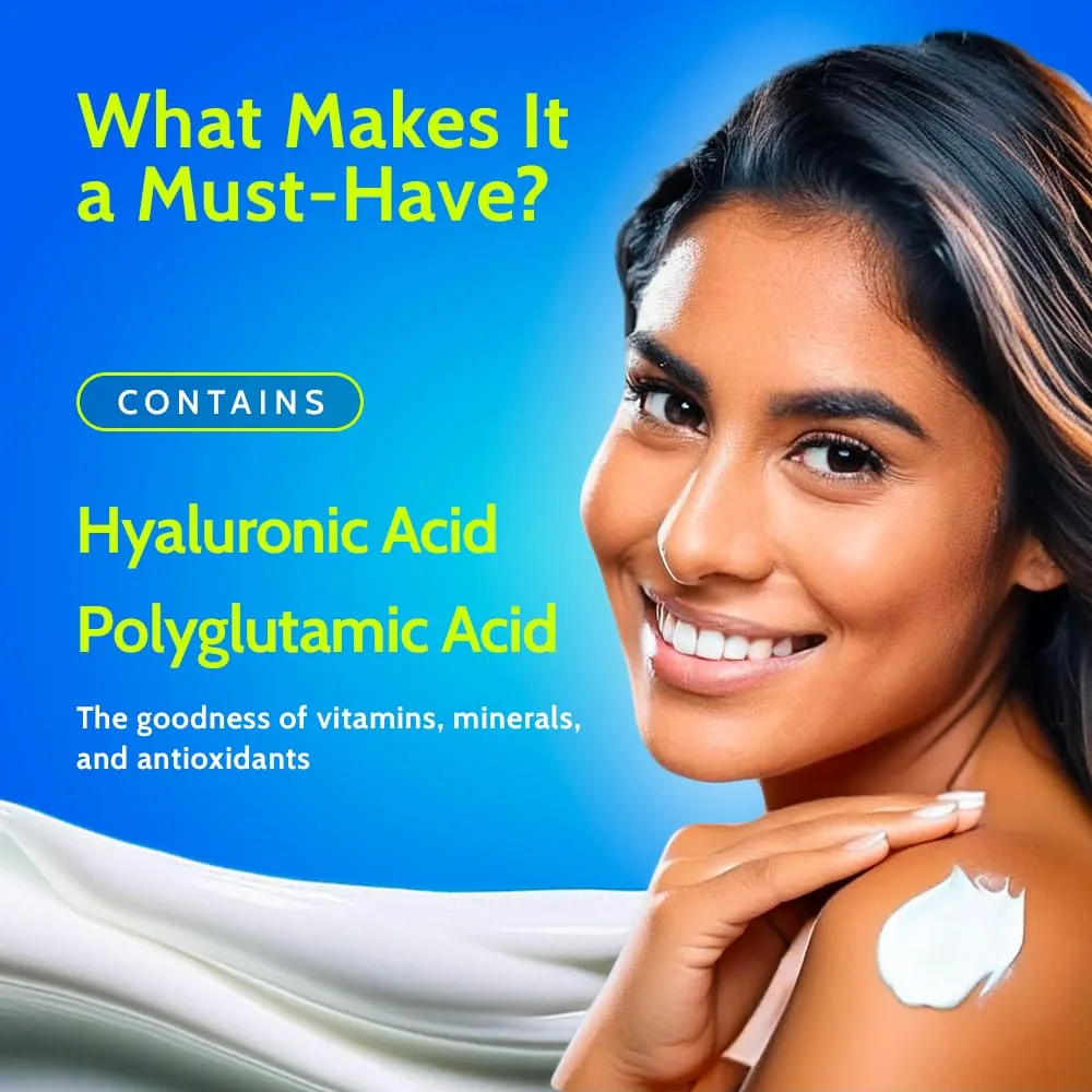 Chemist At Play Daily Hydrating Body Lotion | For All Skin Types | 200ml-4