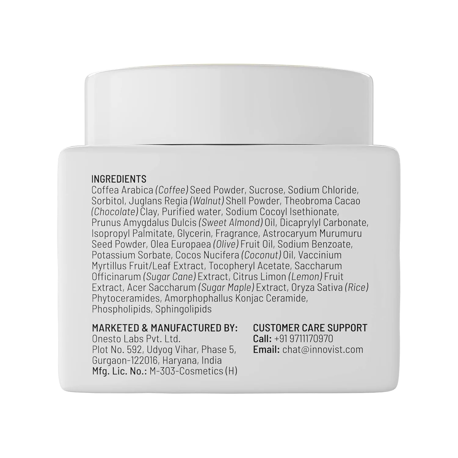 Chemist At Play Exfoliating Body Wash + Exfoliating Body Scrub For Tan Removal Combo | Dual-Action Body Care | Smooth & Even Skin Tone-3