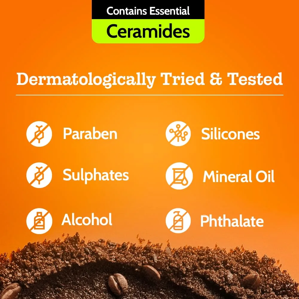 Chemist At Play Exfoliating Body Wash + Exfoliating Body Scrub For Tan Removal Combo | Dual-Action Body Care | Smooth & Even Skin Tone-8