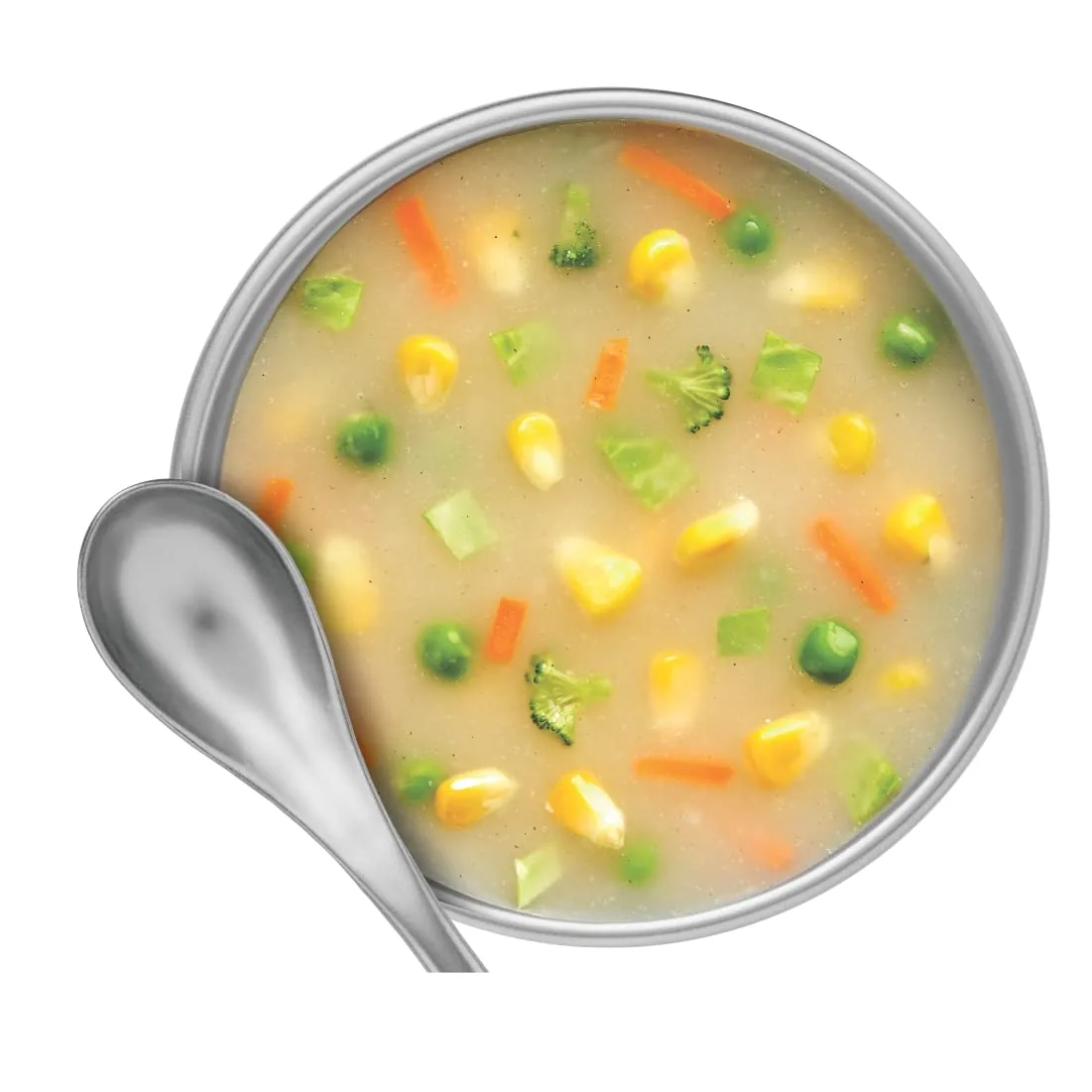 Ching's Secret Mix Veg Cook Up Soup - 4