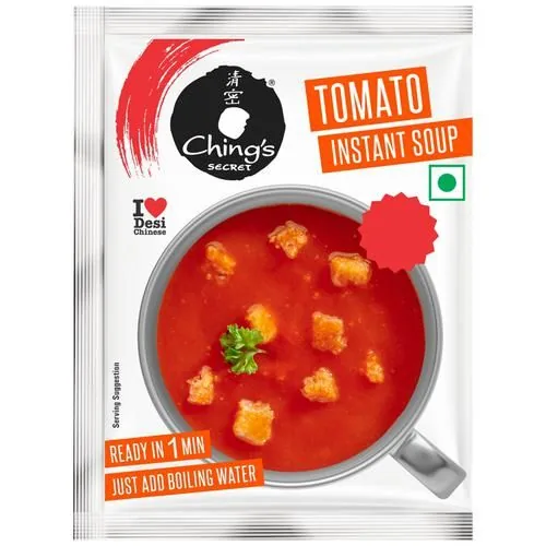 Ching's Tomato Cook Up Soup front image 15gm