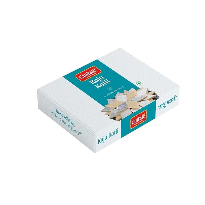 Chitale Bandhu Kaju Katli