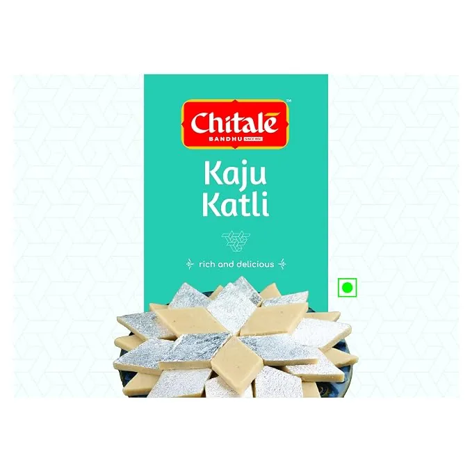 Chitale Bandhu Kaju Katli