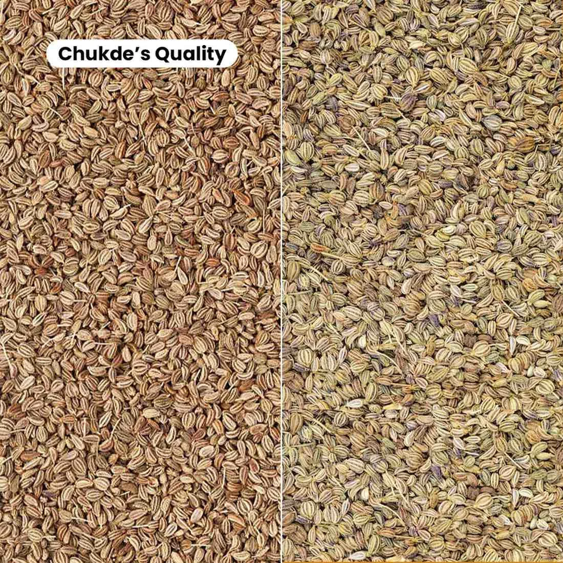 Chukde Ajwain