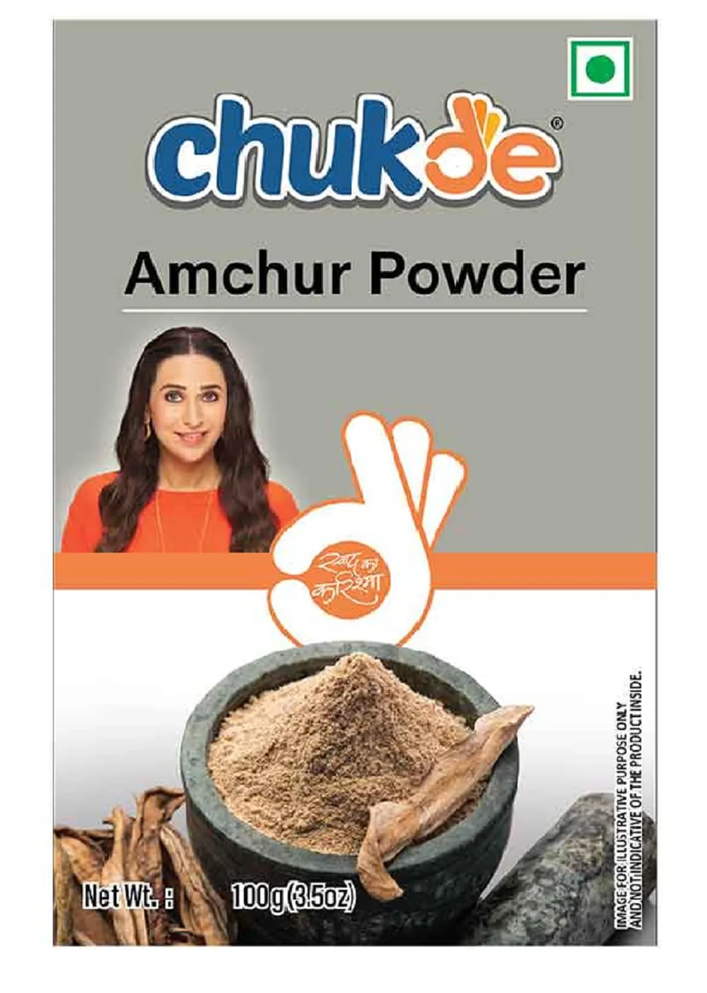 Chukde Amchur Powder Chukde Amchur Powder--100gm