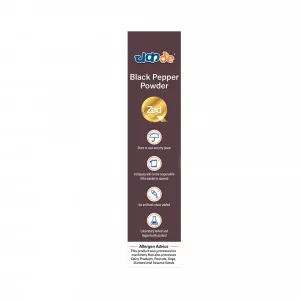 Chukde black pepper powder - 4