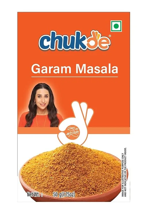 Chukde garam masala - 1