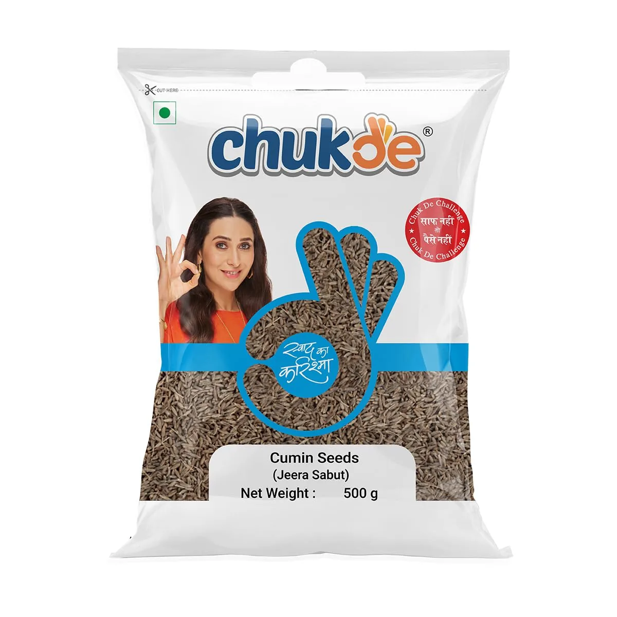 Chukde Jeera Sabut