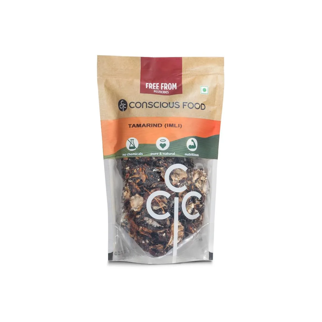 Conscious Food Tamarind Conscious Food Tamarind--200 g