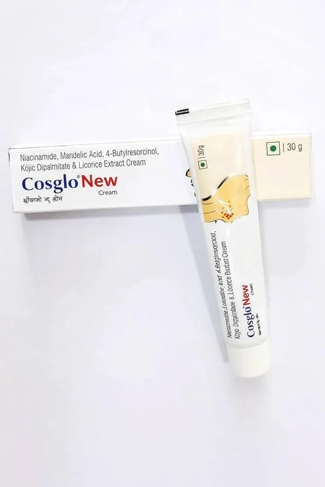 Cosglo New Anti-Melasma Cream | Depigmenting Skin Cream | Advanced Hyperpigmentation & Dark Spot Corrector-2