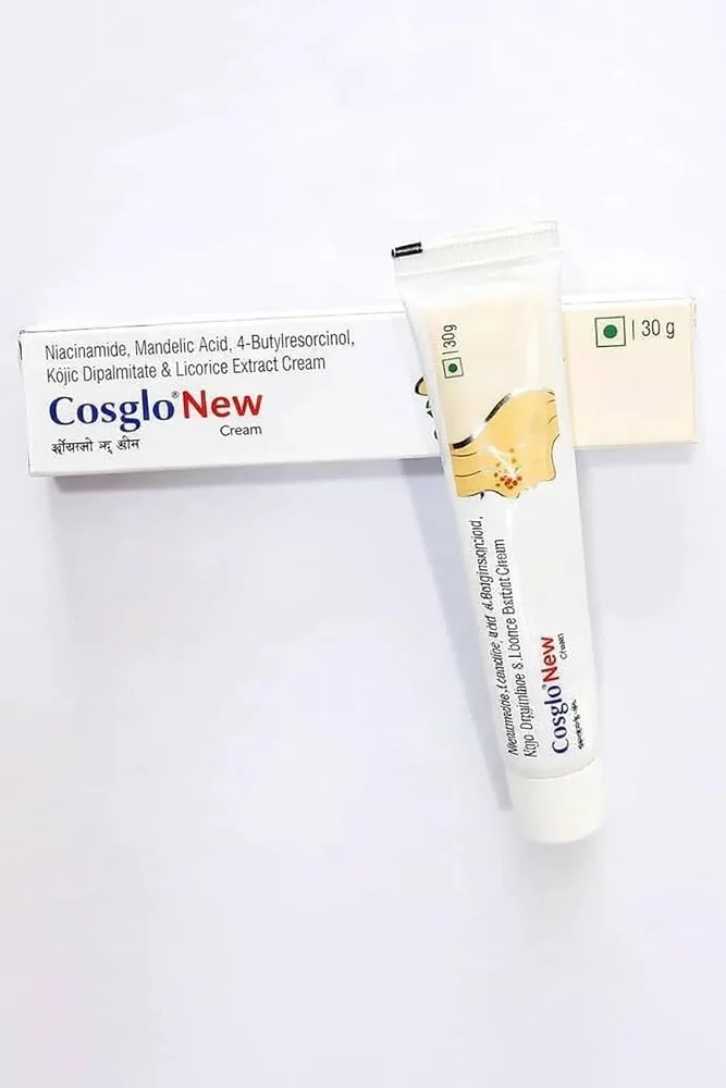 Cosglo New Anti-Melasma Cream | Depigmenting Skin Cream | Advanced Hyperpigmentation & Dark Spot Corrector-2