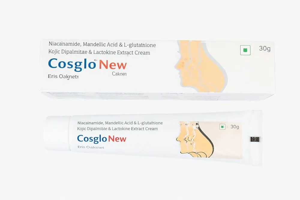Cosglo New Anti-Melasma Cream | Depigmenting Skin Cream | Advanced Hyperpigmentation & Dark Spot Corrector-3