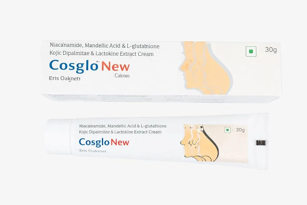 Cosglo New Anti-Melasma Cream | Depigmenting Skin Cream | Advanced Hyperpigmentation & Dark Spot Corrector-3