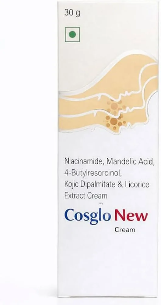 Cosglo New Anti-Melasma Cream | Depigmenting Skin Cream | Advanced Hyperpigmentation & Dark Spot Corrector-4