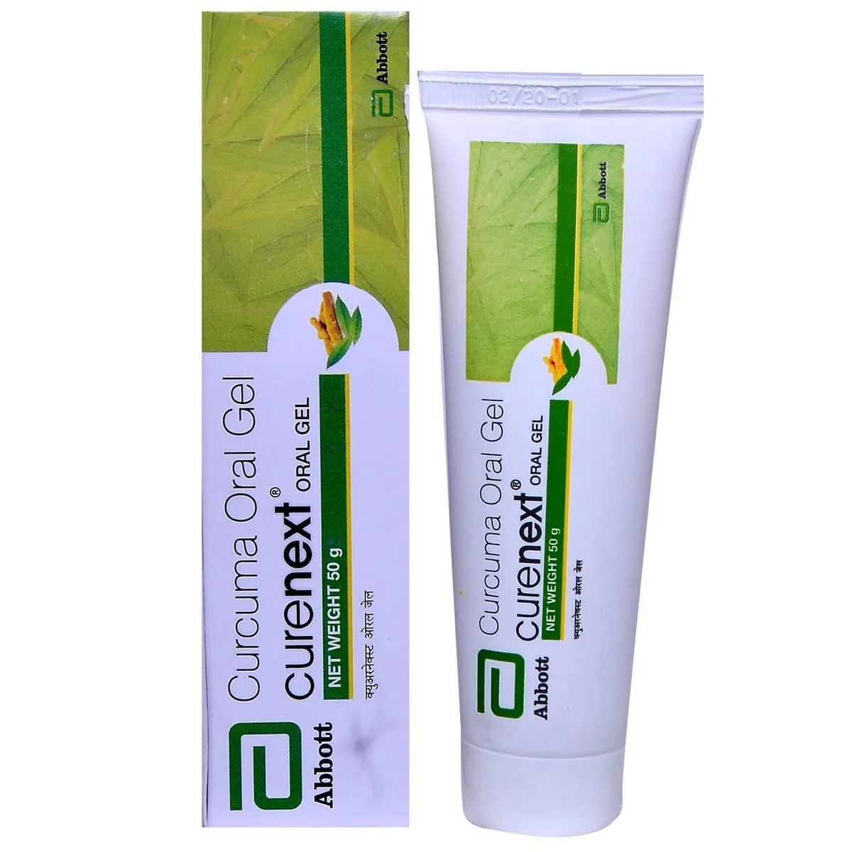 Curenext Oral Gel | Curcumin-Based Oral Hygiene Gel | Soothing Care for Mouth Ulcers and Oral Mucosa-3