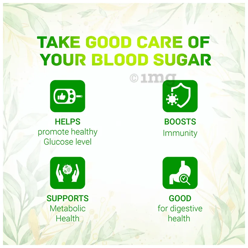 Dabur Jamun Neem Karela Juice | Ayurvedic Health Drink | Blood Sugar & Metabolic Support-5
