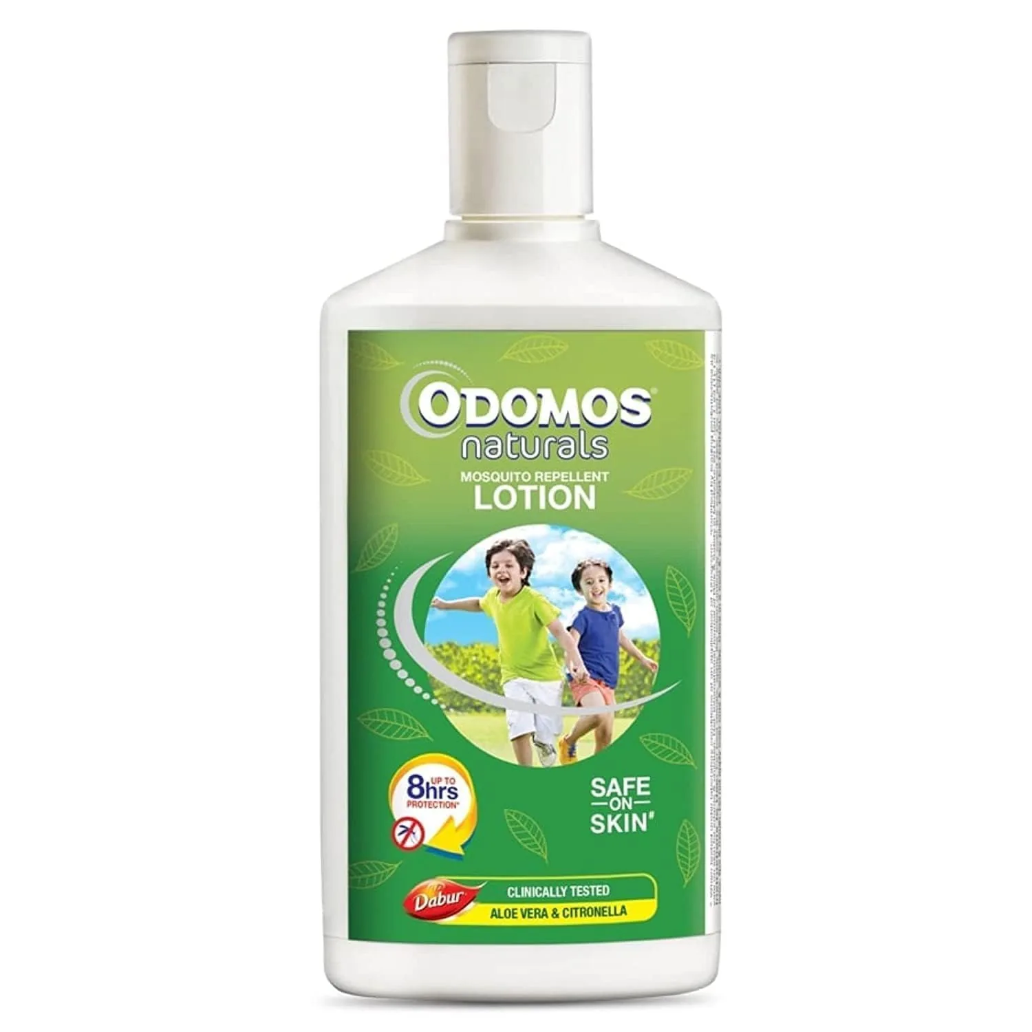 Dabur Odomos Naturals Mosquito Repellent Lotion