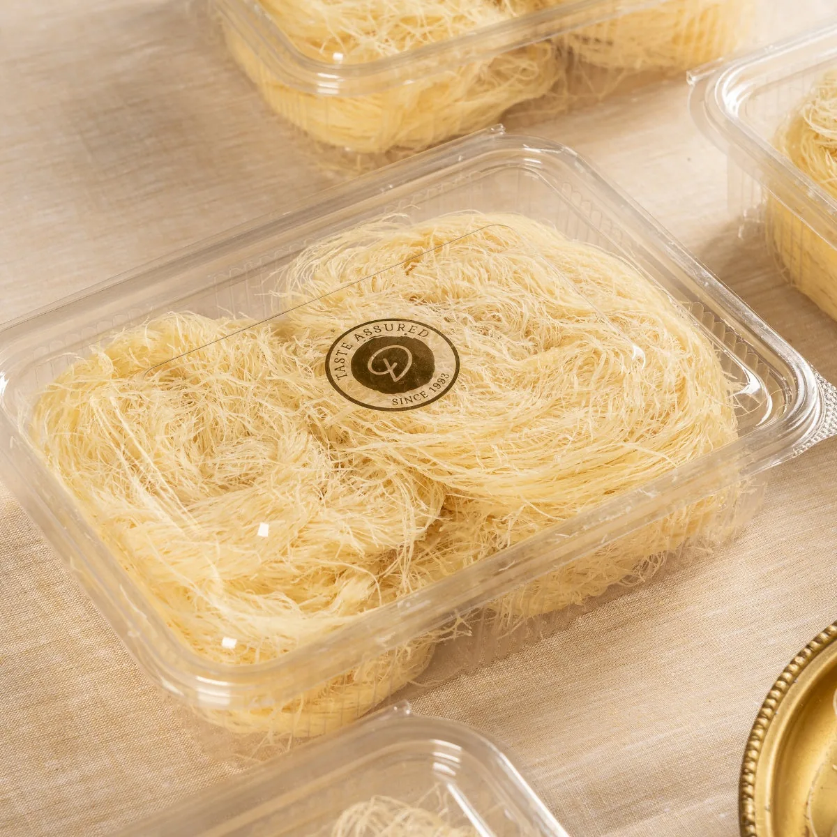 Dadu's Pheni | Authentic Fine Thread Semiya Sweet | Traditional Sargi Sweet-2