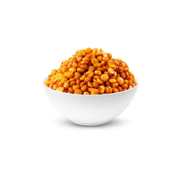 Das Pendawala Chana Dal | Fried Split Chickpea Namkeen | Traditional Crunchy Gujarati Snack 250 gm