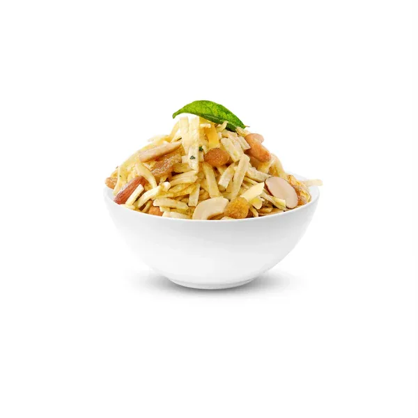 Das Pendawala Farali Special Chevdo | Crunchy Fasting Snack | Rich Dry Fruit Mix-1