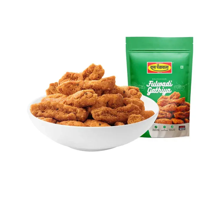 Das Pendawala Fulwadi | Spicy Gujarati Farsan | Pure Groundnut Oil 250 gm
