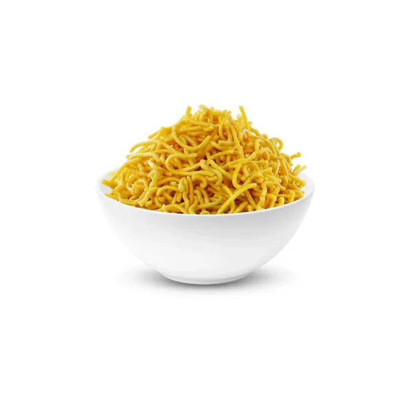 Das Pendawala Jadi Sev | Authentic Gujarati Thick Crunchy Namkeen | Spiced Besan Farsan 250 gm