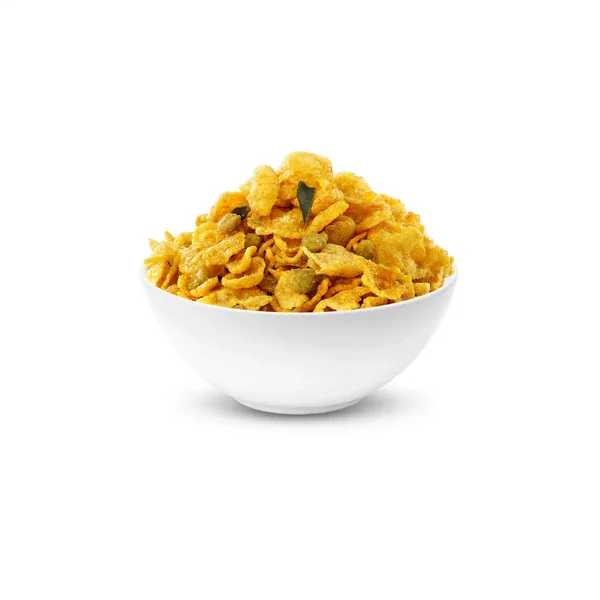 Das Pendawala Makai Chevdo | Sweet & Spicy Cornflake Mixture | Authentic Gujarati Farsan