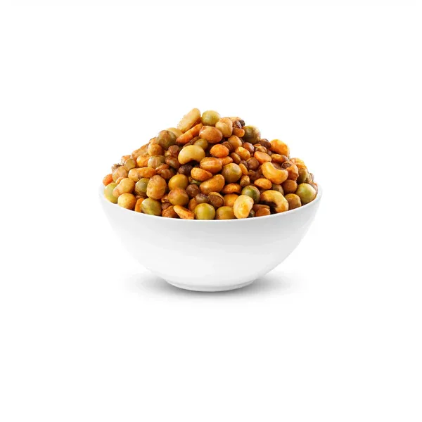 Das Pendawala Mix Kathol | Spiced Legume Namkeen | Traditional Gujarati Farsan 250 gm